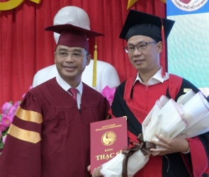 Thạc sĩ, Tiến sĩ