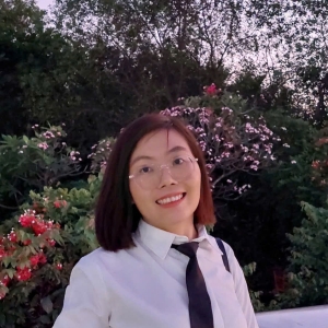 Huỳnh Thị Mỹ Linh - Giáo vụ Khoa