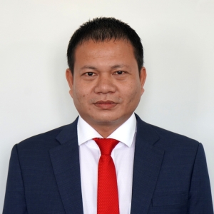 Ông Bạch Văn Lượng