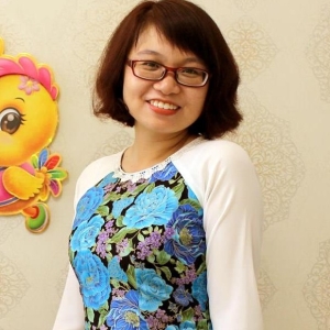 ThS. Trần Thị Diễm Nga