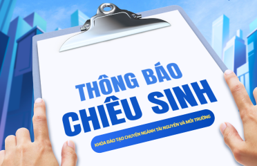 T4.2026 V/v chiêu sinh các khoá đào tạo về bồi dưỡng Kỹ thuật vận hành công trình xử lý nước thải công nghiệp tại các bệnh viện, trung tâm y tế.
