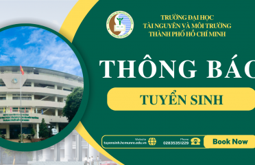 Thông báo V/v tuyển sinh liên thông đại học hình thức Vừa làm vừa học, đợt 3 năm 2023