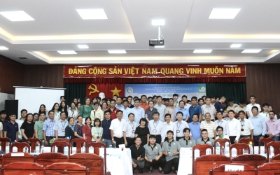 Hội thảo “Ngành Kỹ thuật Cấp thoát nước, từ đào tạo đến thực tiễn- Chuyển đổi số trong thiết kế và quản lý cấp thoát nước”