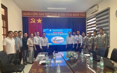 Khai giảng Khóa Tập huấn Kiến thức Khí tượng – Thủy văn