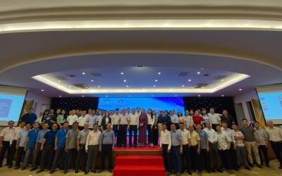 #HCMUNRE tham gia Hội nghị tuyên truyền, phổ biến các điểm mới của pháp luật về tài nguyên nước và khoáng sản năm 2026