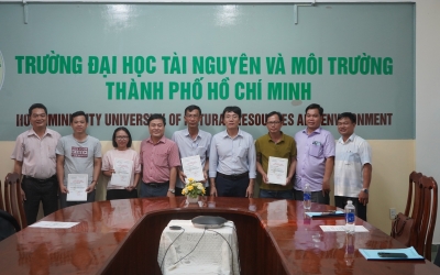 Khai giảng Lớp bồi dưỡng kiến thức "Quản lý mạng lưới cấp nước đô thị an toàn, hiệu quả bằng phần mềm WaterGEMS".