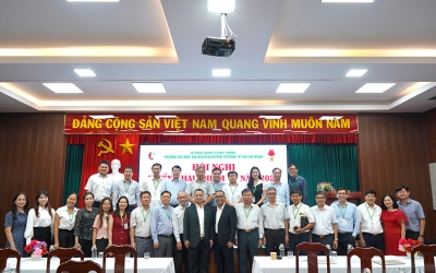Hội nghị triển khai nhiệm vụ năm 2026