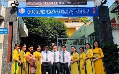 Khoa Luật, Lý luận Chính trị và Giáo dục thể chất - quốc phòng an ninh