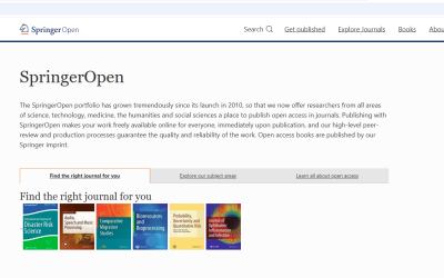 Springer Open