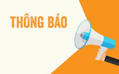 THÔNG BÁO SỐ BÁO DANH THÍ SINH DỰ THI CẤP CHỨNG CHỈ UDCNTTCB NGÀY 30/6/2026