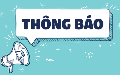 THÔNG BÁO VỀ VIỆC THANH LÝ CÔNG CỤ, DỤNG CỤ NĂM 2026