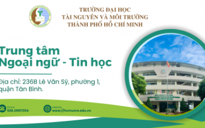 THÔNG BÁO SỐ BÁO DANH THI CẤP CHỨNG NHẬN TIẾNG ANH ngày 03-08-2023