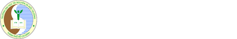 Trường ĐH Tài nguyên và Môi trường Tp. HCM